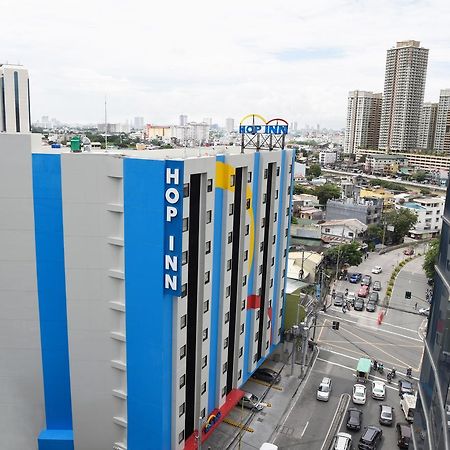 Hop Inn Hotel Makati Avenue Манила Экстерьер фото